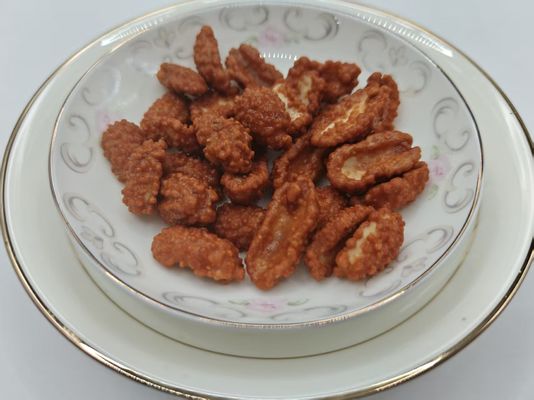 High Protein Coffee Coated Peanuts Original / Customized Flavor Bulk Packaging Free Sample Within 1 kg