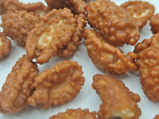 High Protein Coffee Coated Peanuts Bulk Packaging