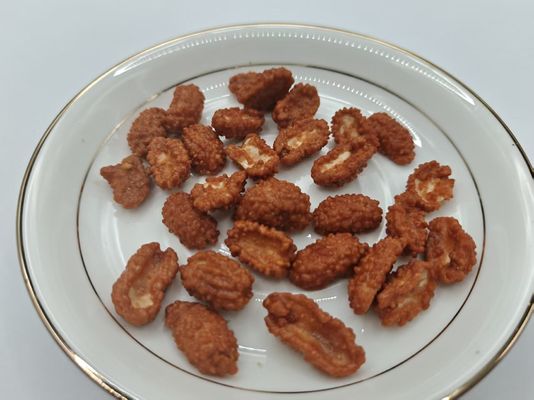 High Protein Coffee Coated Peanuts Bulk Packaging