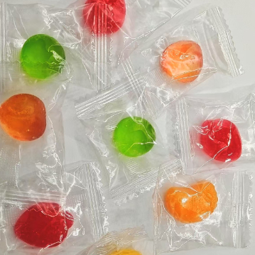 Colorful Individually Wrapped Gummy Candies For Parties Events Everyday Enjoyment
