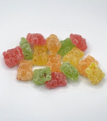 Rainbow Gummy Bears Chews Carnival For Kids For Parties