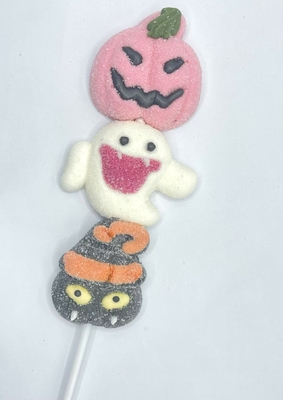 Sugar Kiss Fruit Flavour Mallow Swirls
