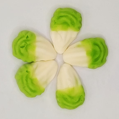 Fun Shaped Gummies Colorful Slices and Creative Forms