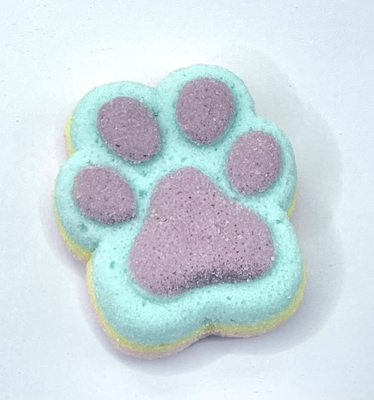 Sweetie Paws & Tiny Melon Giggles – Adorable Cat Footprint & Mini Watermelon Chewy Candy Mix