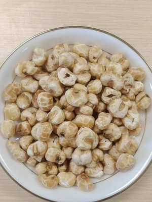 Crunchy Delicious Natural Oil Free Baked Roasted Corn Puffed Snacks