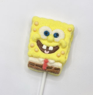 SpongeBob's Bikini Bottom Sea-Squeeze Chewy Delight Gummies: Featuring Patrick Star