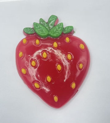 BerryBear's Giggle-Jam Fuzzberry Gummy Carnival