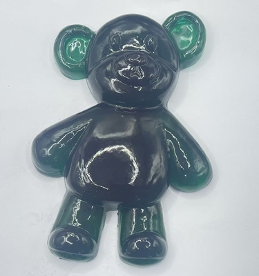 BerryBear's Giggle-Jam Fuzzberry Gummy Carnival