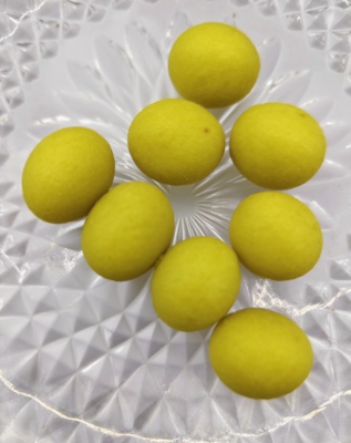 Wasabi Coated Peanuts 150g - Medium Spicy 22g Protein Vegan Snack