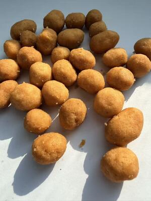 Roasted Baked Salty Coated Peanut Snacks Wholesale Bulk Packaging Soya Bean Peanut Cracker