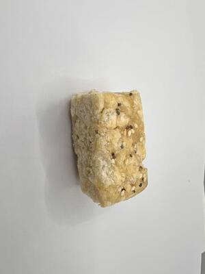 No Sucrose Whole Wheat Chia Seed Saqima with Long Shelf Life for Healthy Snacks