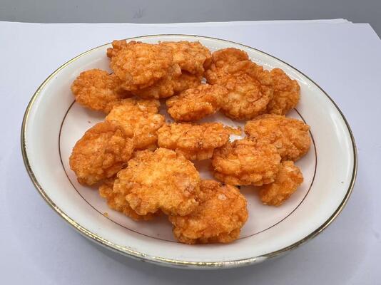 Spicy/BBQ/Plain Flavor Rice Crackers