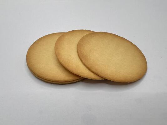 Rice Cracker Crispy Potato Flavored Snack Suitable for Retail Packaging and Food Service Applications