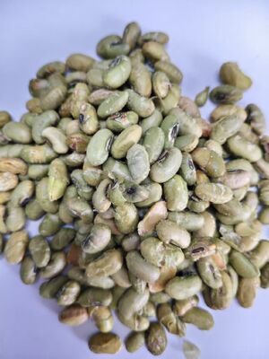 Low Fat Soya Bean Snacks Featuring Honey Flavor and Baking Style Perfect for Nutritious Snack Solutions