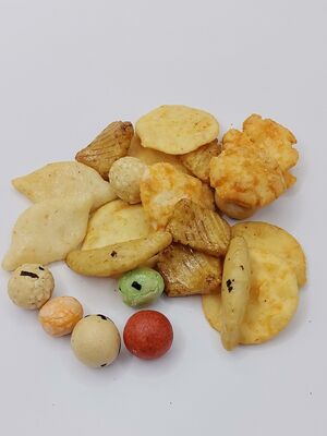 Premium Peanuts Wheat Soybean Mix Nuts Carefully Roasted Free from Additives for Retail and Bulk Wholesale