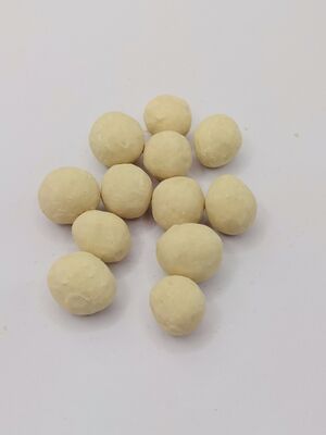 Creamy-coated Soybeans with Rich Milky Flavor and Crispy Texture - Perfect Soya Bean Snacks