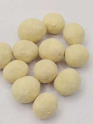 Creamy-coated Soybeans with Rich Milky Flavor and Crispy Texture - Perfect Soya Bean Snacks