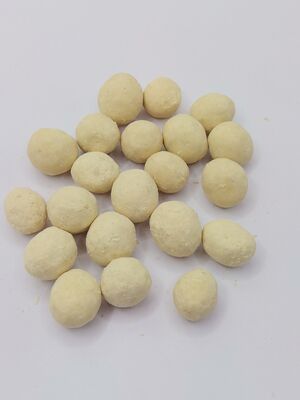 Creamy-coated Soybeans with Rich Milky Flavor and Crispy Texture - Perfect Soya Bean Snacks