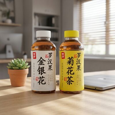 Natural Wellness Herbal Drink with High-Quality Ingredients for Convenient Usage as Soya Bean Snacks