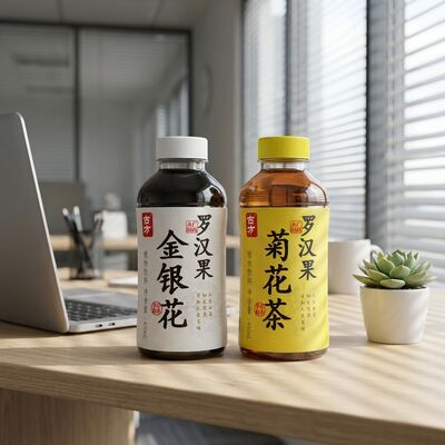 Natural Wellness Herbal Drink with High-Quality Ingredients for Convenient Usage as Soya Bean Snacks