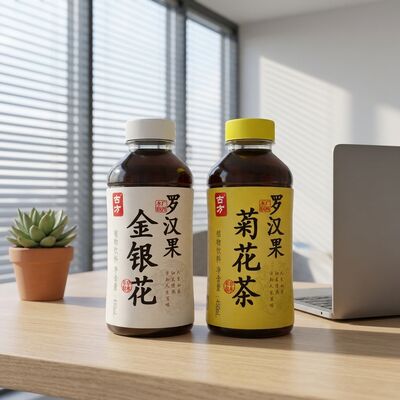 Natural Wellness Herbal Drink with High-Quality Ingredients for Convenient Usage as Soya Bean Snacks