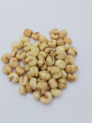 Salted Fried Corn Snacks with Natural Corn Flavor, Shell-Free and Light & Versatile for All Occasions