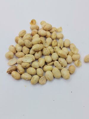 Lightly Salted High-Protein Shell-Free Crispy Roasted Soybeans Soya Bean Snacks