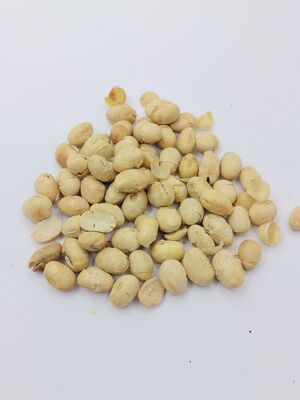 Lightly Salted High-Protein Shell-Free Crispy Roasted Soybeans Soya Bean Snacks
