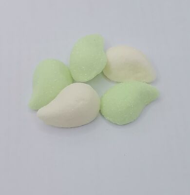 AIR GUMMIES Light Fluffy Aerated Gummy Candy Low Sugar Soft Chewy Snack For Kids Office Break Party Supermarket Confectionery Wholesale Distributors