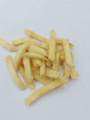 Fresh & Crisp Fries VF Vacuum Fried Potato Strips Low Oil Healthy Snack For Office Break Movie Watching Restaurant Supermarket Food Wholesale Distributors