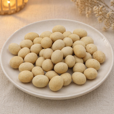 Coconut Coated Peanut Crispy Coconut Flavor Nut Snack For Office Break Movie Watching Supermarket Grocery Food Wholesale Importers