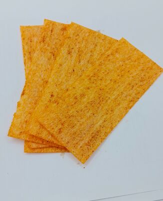 Spicy Dried Chili Gluten Chips Crispy Chewy Plant-Based Snack For Office Break Drama Watching Grocery Store Food Wholesale Distributors