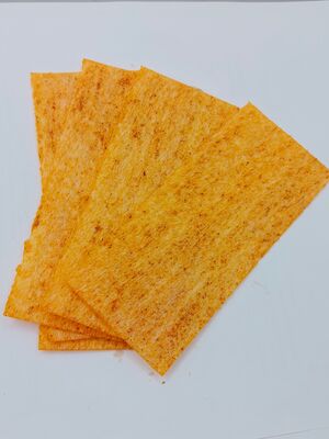Spicy Dried Chili Gluten Chips Crispy Chewy Plant-Based Snack For Office Break Drama Watching Grocery Store Food Wholesale Distributors