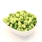 Dried Fried Yellow Wasabi Coated Green Peas Snack Crunchy and Crispy Nut Food With HALAL / BRC Certification