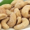No Food Color Salted Roasted Cashew Nut Snacks With HACCP/HALAL/BRC Certification