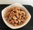 Kosher/Halal Certified Coated Roasted Charcoal Cashews Healthy Crispy and Crunchy Nut Snacks