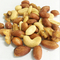 Natural Healthy Non GMO Crispy Sea Salt Mixed Nuts Cashew Almonds Walnuts