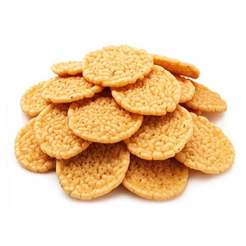 Sweet & Spicy Crispy Rice Cracker Mix - OEM Available
