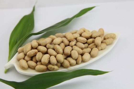 Organic Soya Bean Snacks 1kg customizable private label offered perfect for organic food wholesalers and snack suppliers