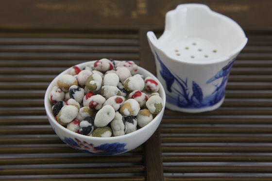 Snacks Soya Bean Nibbles Baking Style Crispy Nutritious Plant Based Protein Rich Ingredient Ideal For Food Manufacturing