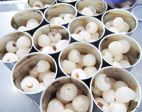 Health Care No Sugar Added Canned Fruit  No Pigment Low Calorie Long Shelf Life