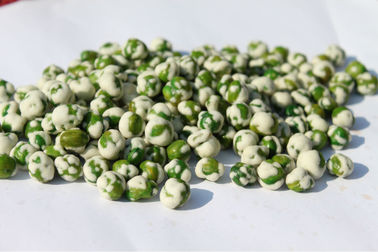 Full Nutrition Green Peas Snack Salted Taste Marrowfat Kosher Product Customized