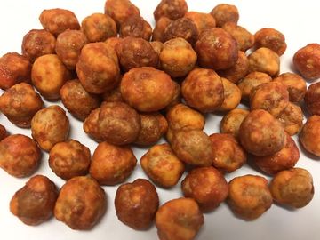 Sriracha Coated Roasted Chickpeas Snack NON - GMO Bright Color Kosher Certified
