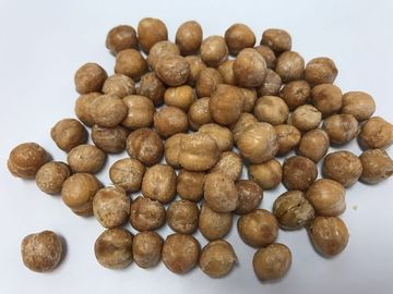 Salted Roasted Chickpeas Snack , Spicy Roasted Chickpeas Cool Dry Place Storage
