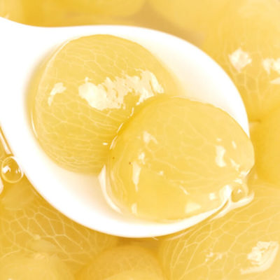 Grape Organic Canned Fruit No Sugar Added Safe Raw Material Good For Health