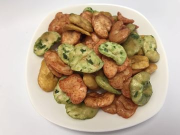 Mixed Roasted Broad Beans Health Benefits GMO - Free Kosher Halal Certified