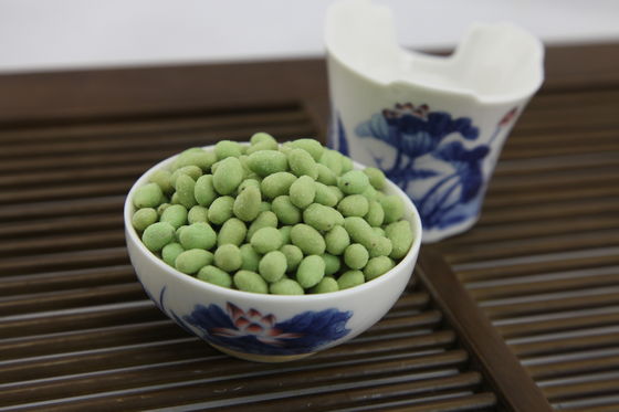 Wasabi Roasted Salted Sunflower Kernels Including Minerals With Health Certificates