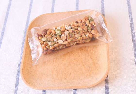 Tomato Seaweed Protein Energy Bars Food Snacks Full Nutrition Kosher Certified