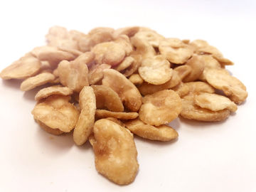 Frist Grade Fava Bean Snack , Salted Spicy Fava Beans Handpicked Materials
