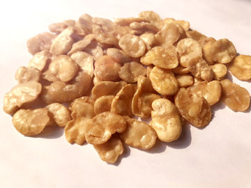 Good Taste Toasted Fava Beansn Garlic Flavor Vitamins Contained Metal Detection